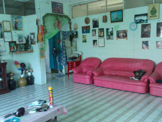 sitting room