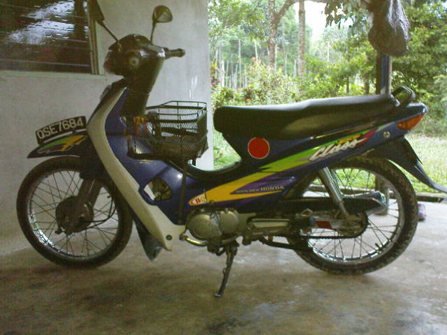 my moto bike