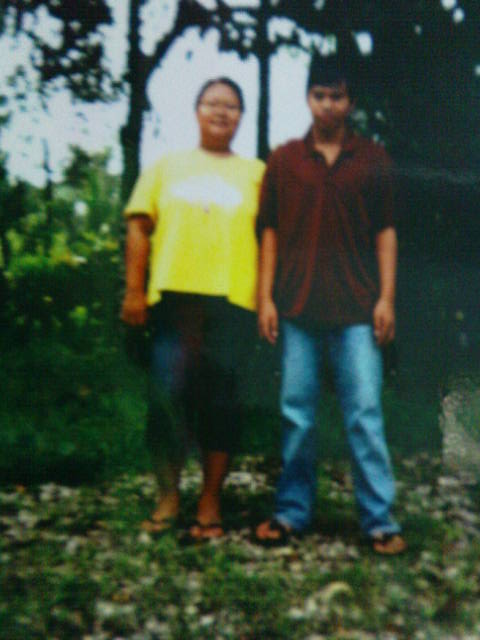 me and my bro now